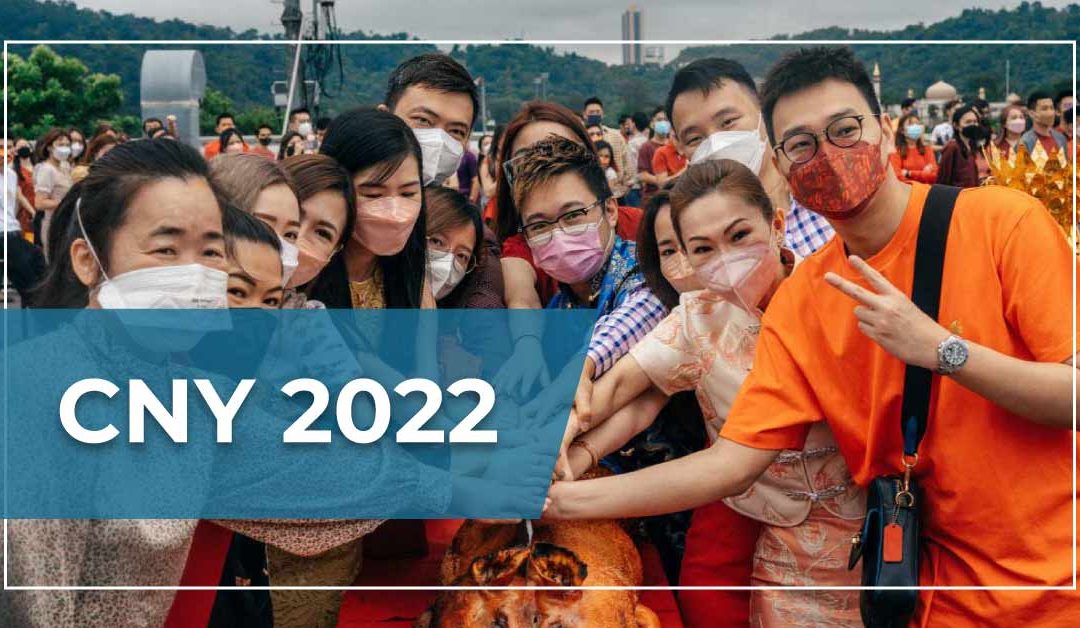 CNY Praying 2022